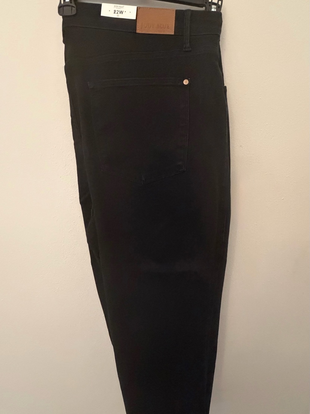 Judy Blue wide leg crop Jean Sz 22 - Picture 5 of 5